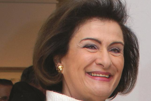 AIWF President & Founder Haifa Al Kaylani appointed an officer of the ...