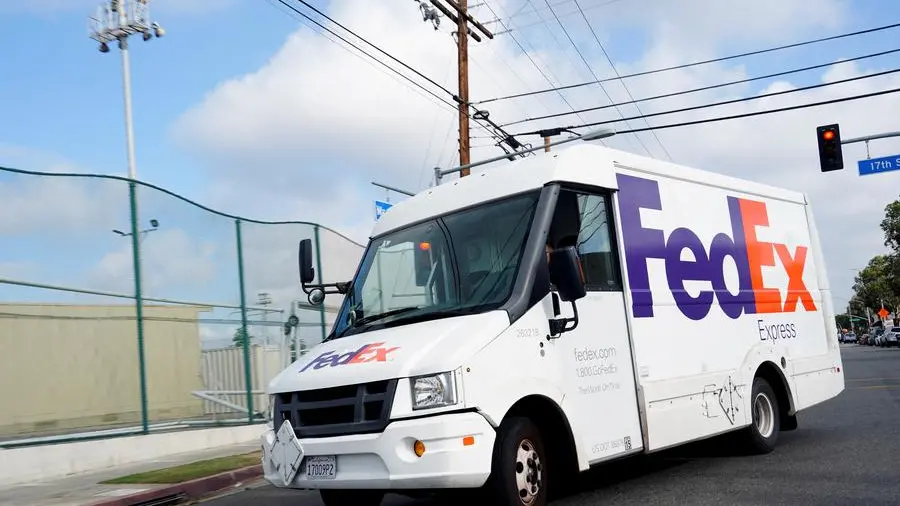 FedEx suspends some shipping services to Saudi Arabia from select countries