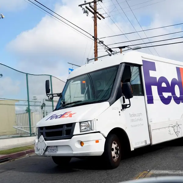 FedEx suspends all pickups for shipments to Israel and Iraq