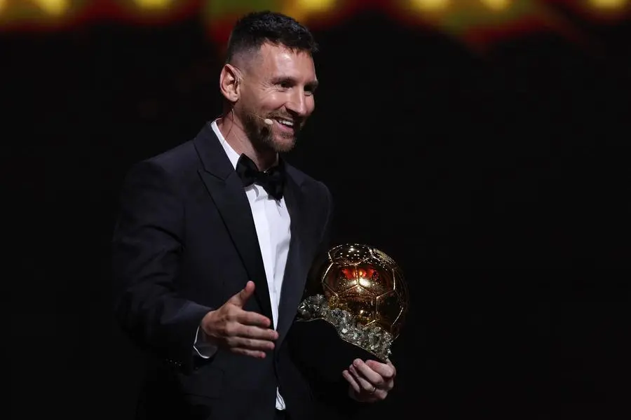The Intense Rivalry Between Ronaldo and Messi: Insights on the 2023 Ballon  d'Or