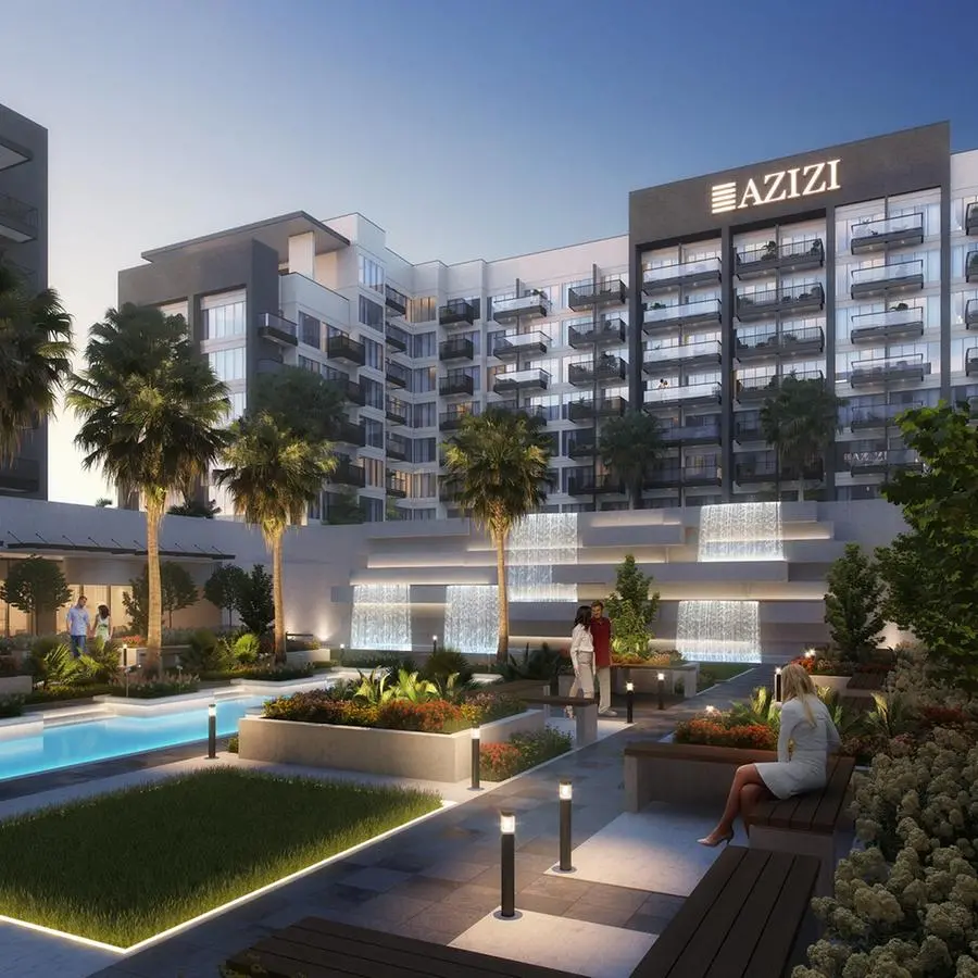Azizi Developments partners with Swiss Forbo for Beach Oasis, Vista, Pearl and Amber