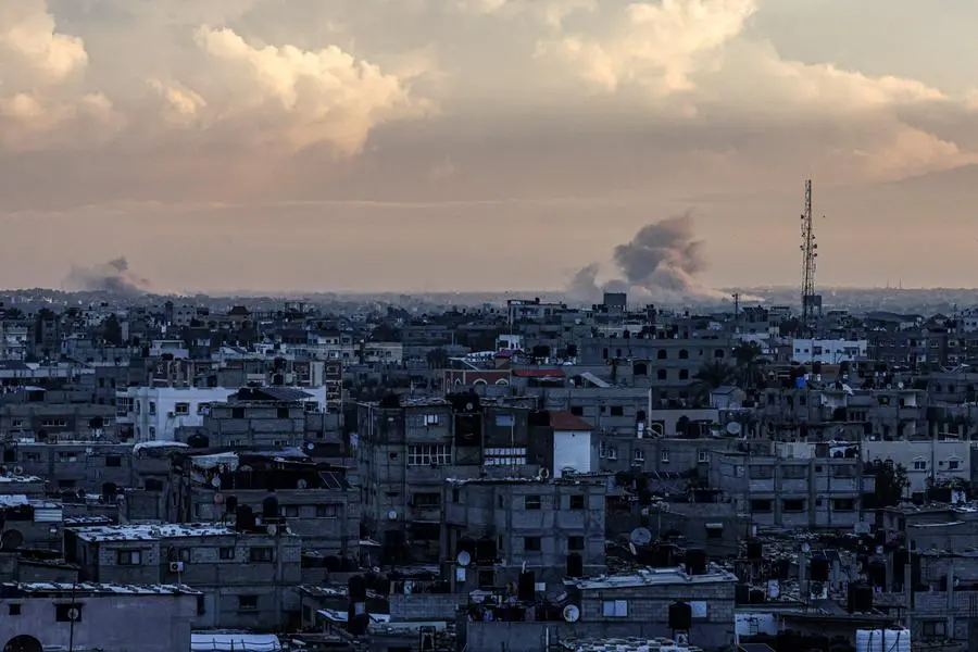 Agence France-Presse (AFP)/AFP