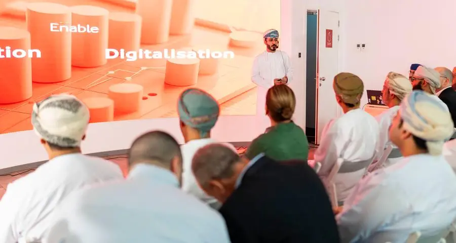 Vodafone set to transform business connectivity in Oman with new enterprise services