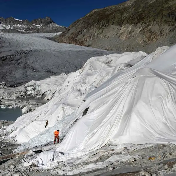 Half of Peru's Andes glacier ice has melted: government