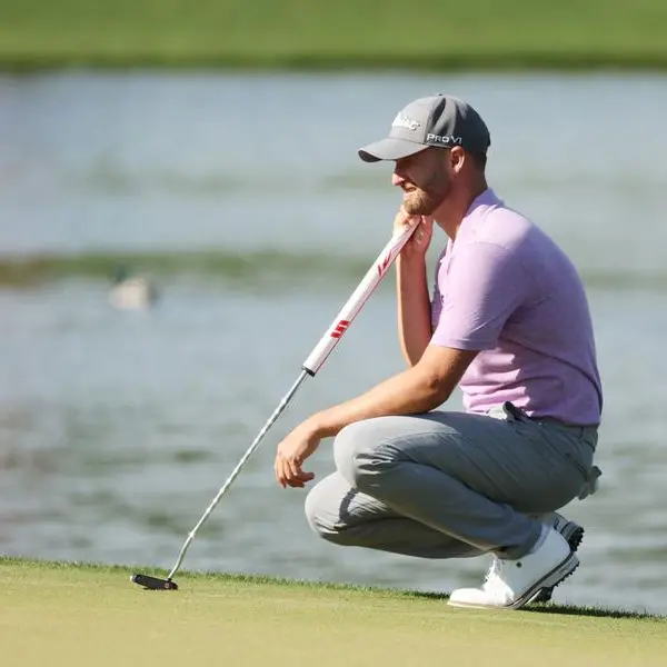 Clark fires 63 for PGA Wells Fargo lead as Schauffele lurks