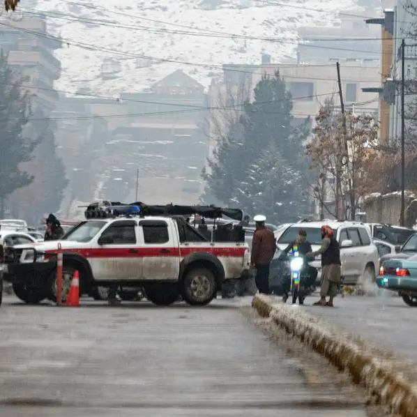 Six killed in suicide blast in Afghan capital: ministry