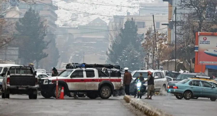 Six killed in suicide blast in Afghan capital: ministry