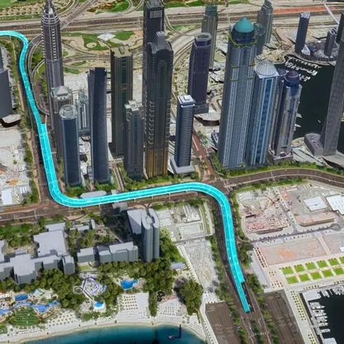RTA awards $117mln deal to develop Dubai Harbour entry points