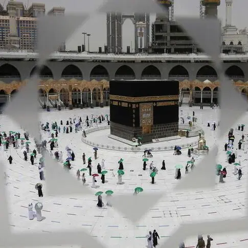 Over 267,000 Haj pilgrims arrive in Saudi Arabia