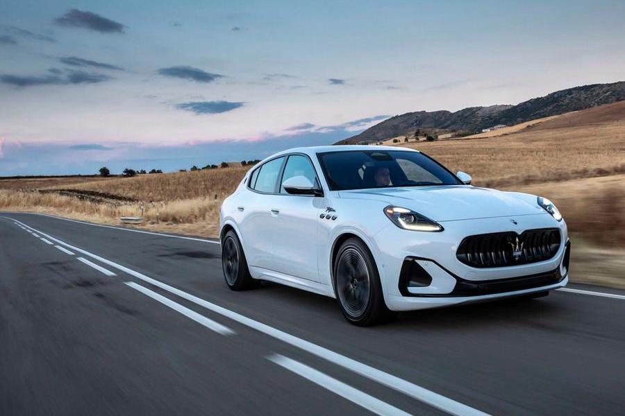 Bridgestone develops bespoke Potenza sport tyres for Maserati’s first ...