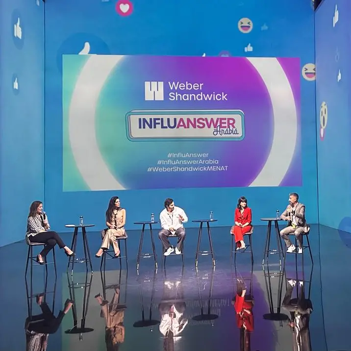 New InfluAnswer Arabia report shows rising activism among MENA influencers with 63% posting more about causes they care about