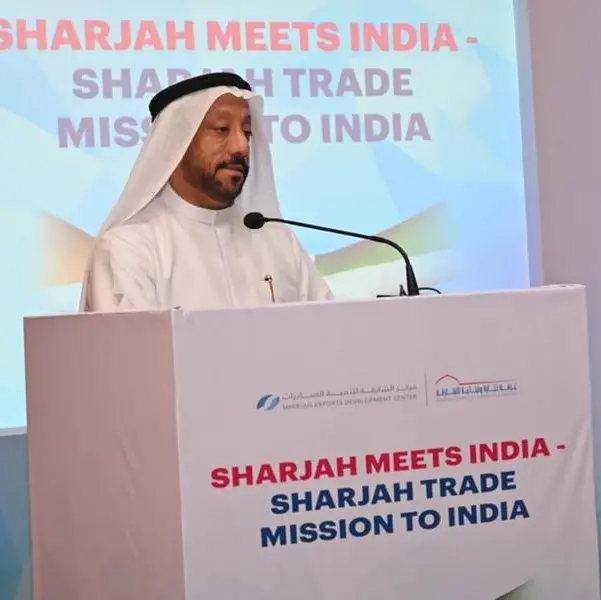 Sharjah Trade Mission to India begins with successful UAE-India business forum in mumbai