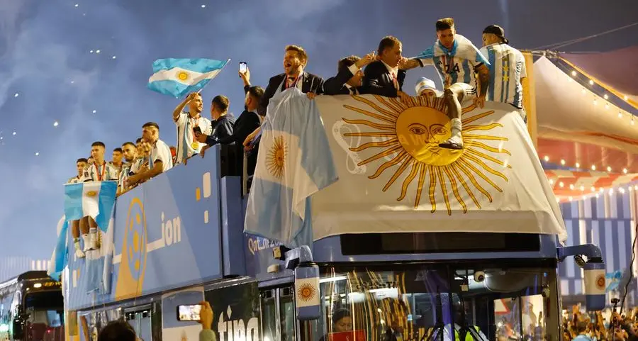 Argentina win incredible World Cup final in shootout