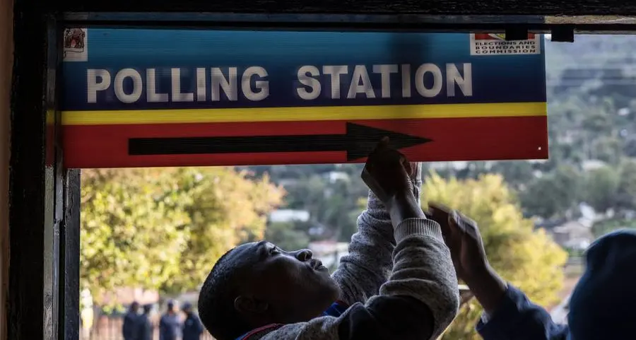 Eswatini, Africa's last absolute monarchy, votes for parliament