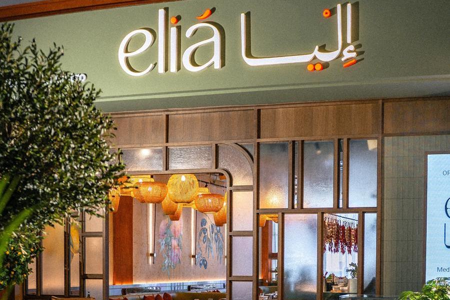 Discover a taste of the Mediterranean at Elia Restaurant, now open at Galleria Mall in Al Wasl