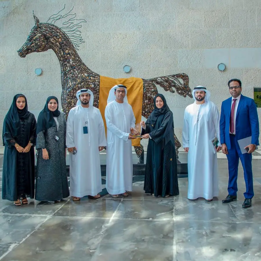 Abu Dhabi Judicial Department and Dubai DIFC Courts discuss cooperation in the fields of digital technologies and innovation