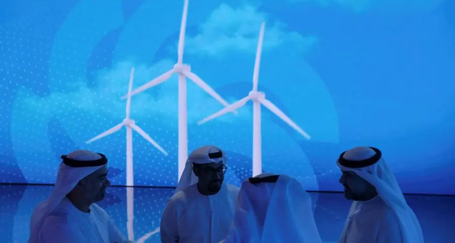 Masdar and Iberdrola to invest $16bln in green energy