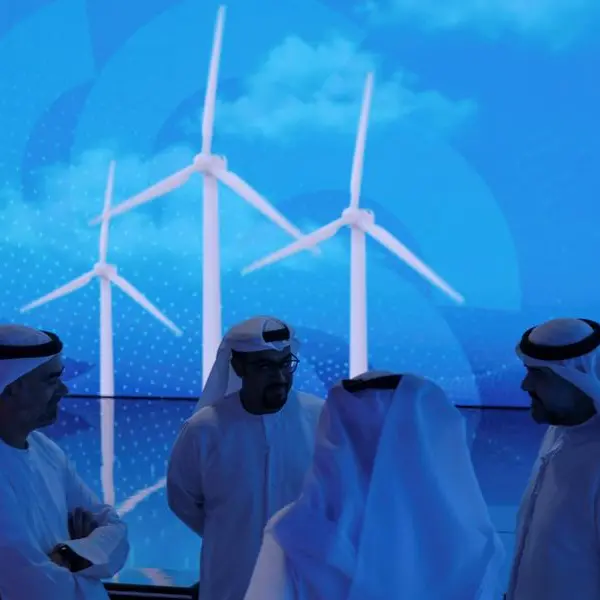 UAE's Masdar to build wind, solar plants in Azerbaijan
