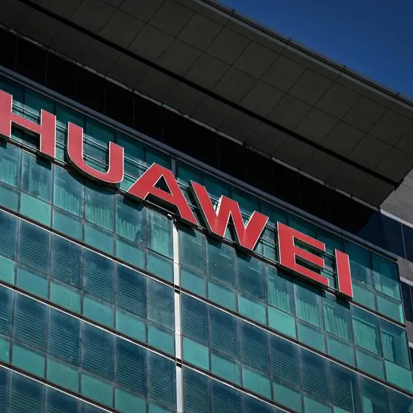Chinese tech giant Huawei posts fivefold rise in Q1 profits
