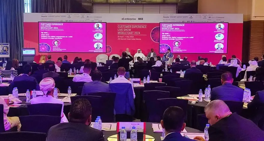 Customer Experience Live Show Middle East 2024 unveils insights into evolving regional CX landscape