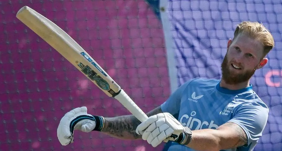 Stokes' century takes England to 339-9 against the Netherlands