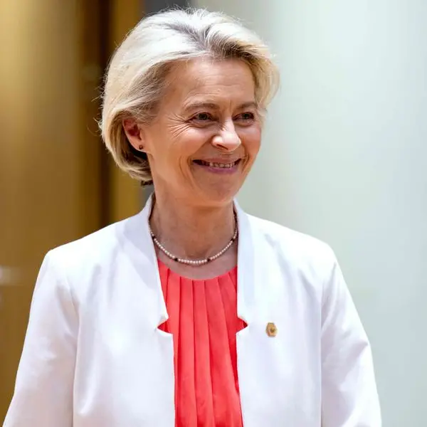 Key EU leaders agree on von der Leyen for second term: source close to talks