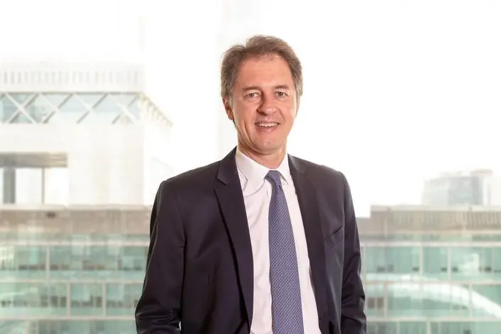 Jerome Droesch, CEO MEA and SEA