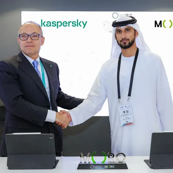 Moro Hub associates with Kaspersky to enhance cybersecurity