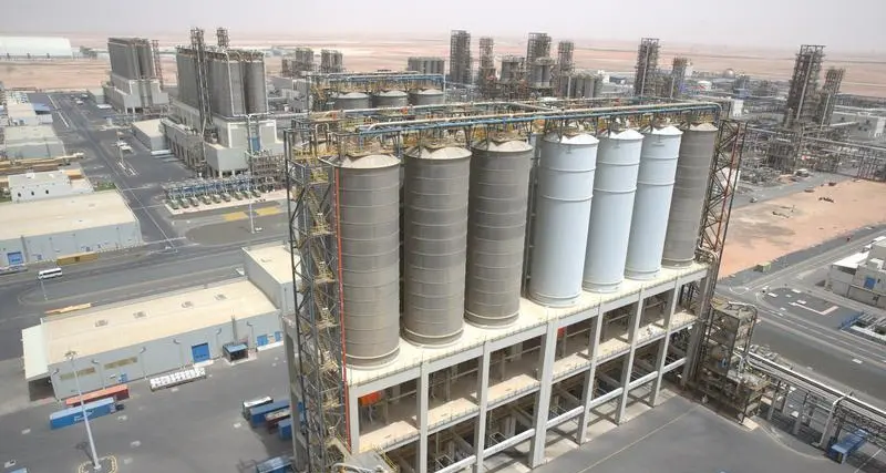 Saudi's Sipchem awards $187mln EPC contracts for chemical facility expansion