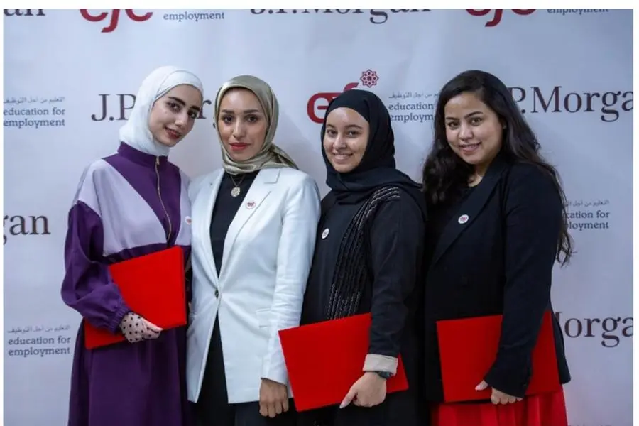 <p>Education For Employment and J.P. Morgan together will train a new league of Arab women in tech-future jobs</p>\\n