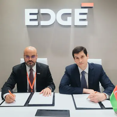 EDGE signs Letter of Intent with Azerbaijan Ministry of Defence