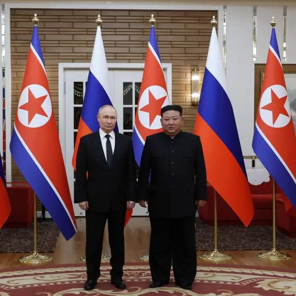 Russia's Putin and North Korea's Kim hold one-on-one meeting, TASS reports