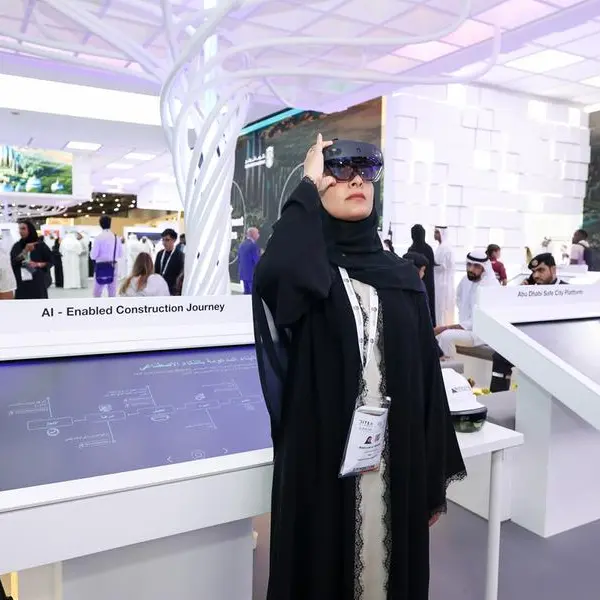 Department of Municipalities and Transport showcases groundbreaking technological initiatives at GITEX Global 2024