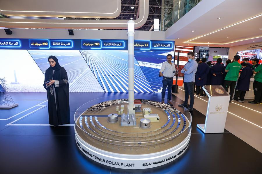 فيتكس، معرض دبي للطاقة الشمسية يحتفل بمرور 25 عاماً على استدامة الاقتصاد الأخضر