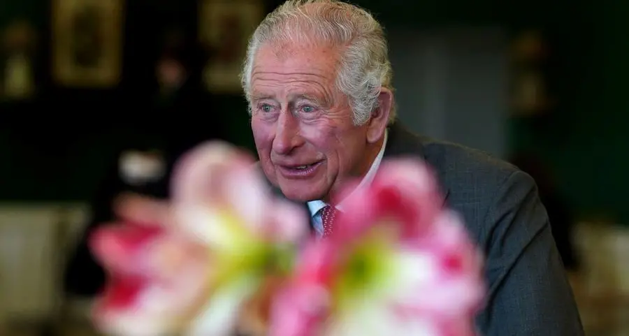 المملكة المتحدة: مراسم إعلان تشارلز ملكا للبلاد