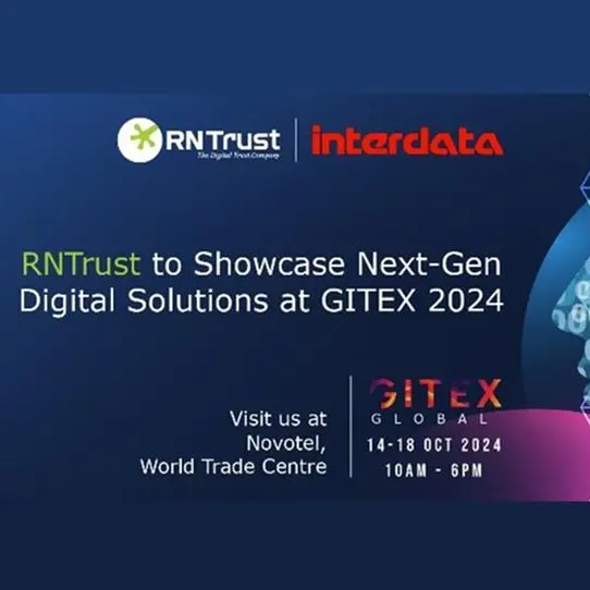 GITEX 2024: RNTrust to unveil Gen AI, hyperautomation roadmap for next-gen digital innovation