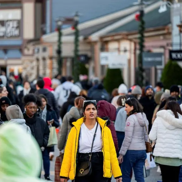 US Black Friday sales rise 2.5% -Mastercard Spendingpulse