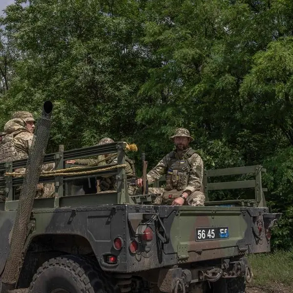 Ukrainian forces say Western ammo supplies increasing