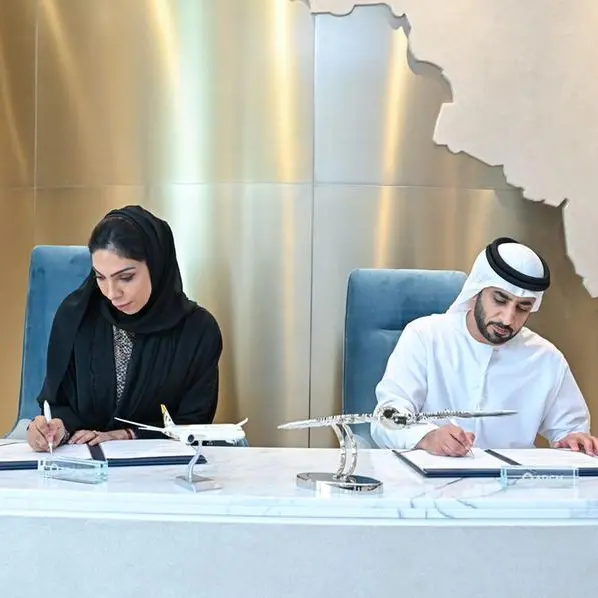 ADGM and Etihad Airways ink strategic collaboration to boost Abu Dhabi as a global business hub
