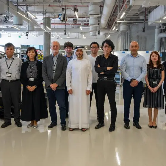 Dubai Future Labs and Japan Science and Technology Agency announce R&D collaboration