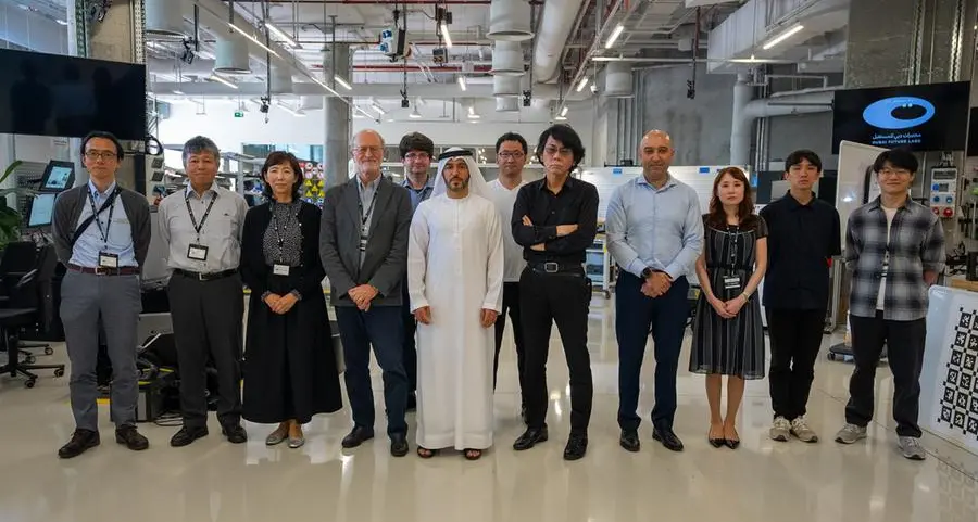 Dubai Future Labs and Japan Science and Technology Agency announce R&D collaboration