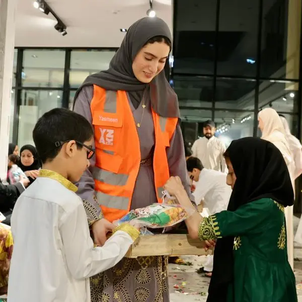 AUBH Student Charity Club, YZAK, distributes 4,250 meals during the Holy Month of Ramadan