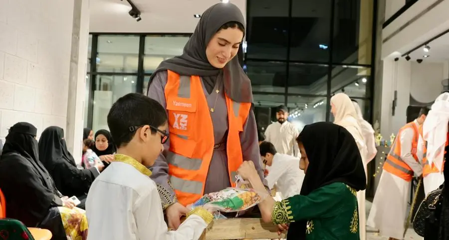 AUBH Student Charity Club, YZAK, distributes 4,250 meals during the Holy Month of Ramadan