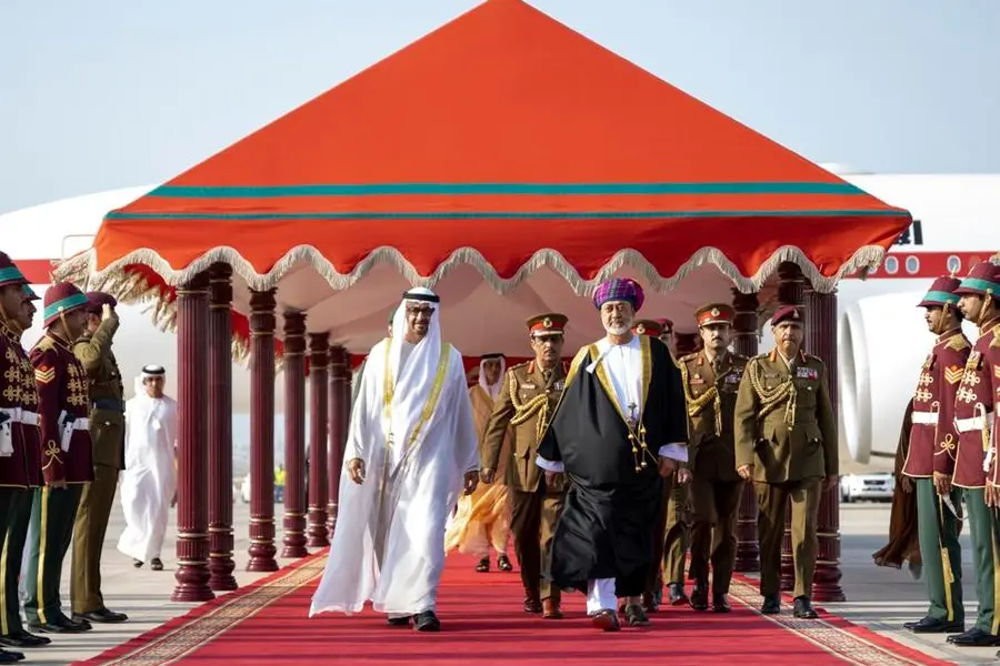 Rashed Al Mansoori / UAE Presidential Court