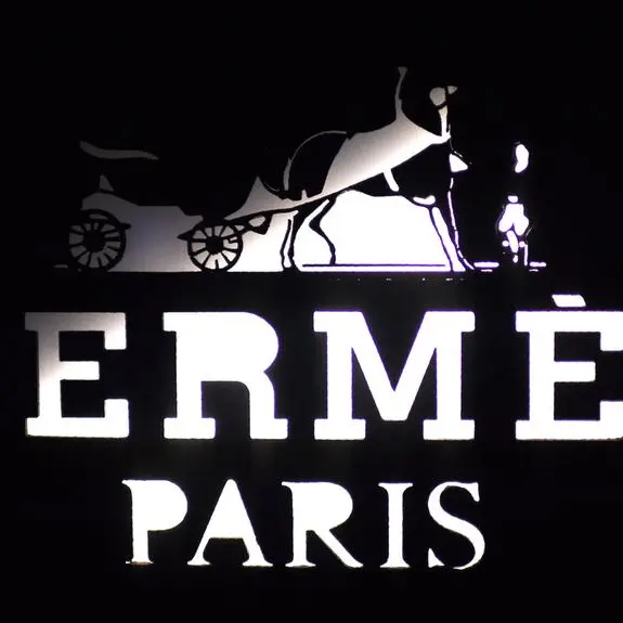 Hermes rides luxury boom to record profits