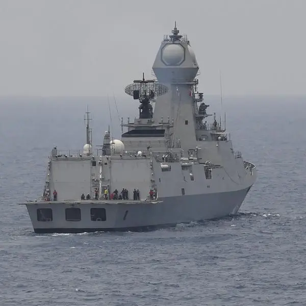 Indian Navy ships arrive in Manila for 'goodwill visit'