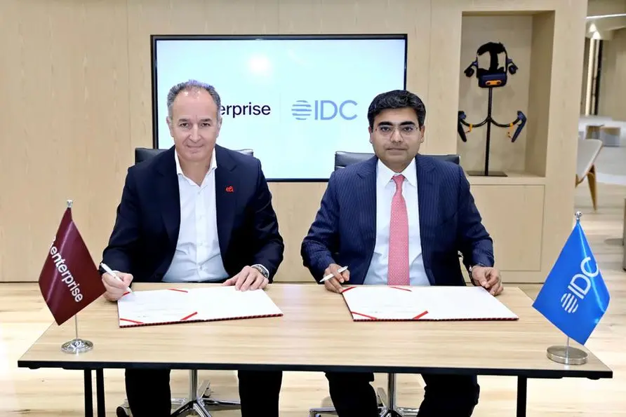 International Data Corporation (IDC) is delighted to announce e& as its official Host Partner for the upcoming IDC Middle East CIO Summit 2024. Image courtesy: IDC