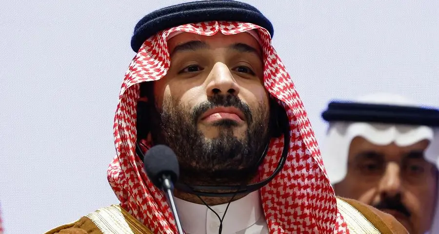 Saudi Crown Prince attends G20 leaders summit in New Delhi