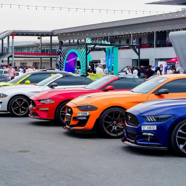 Kandura Rally and Hot Wheels Legends Tour unite for a spectacular first-time ever automotive showcase in Dubai
