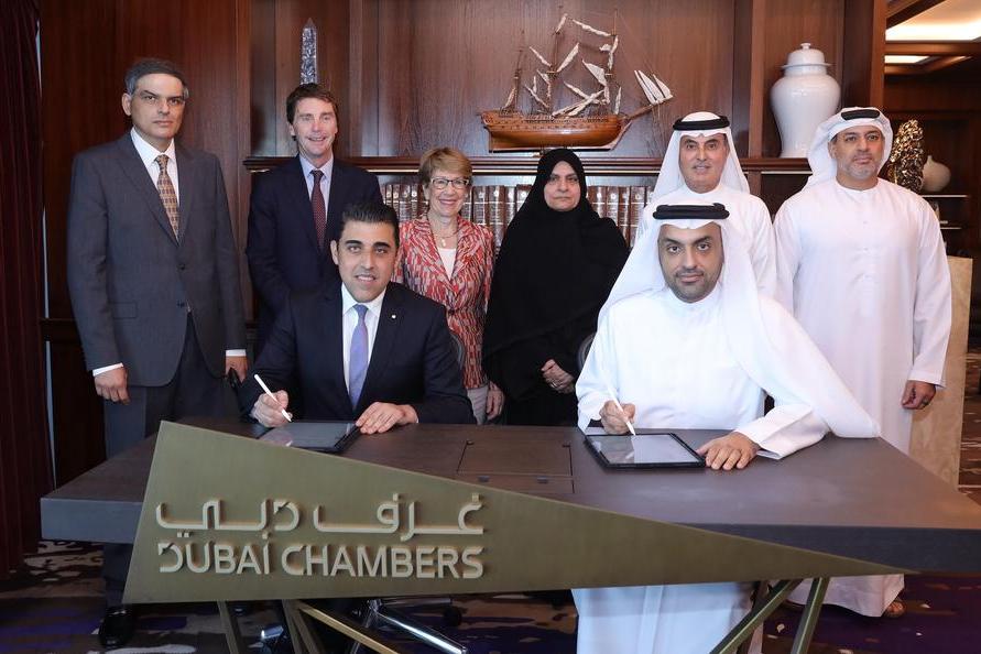 Dubai Chambers inaugurates Sydney office